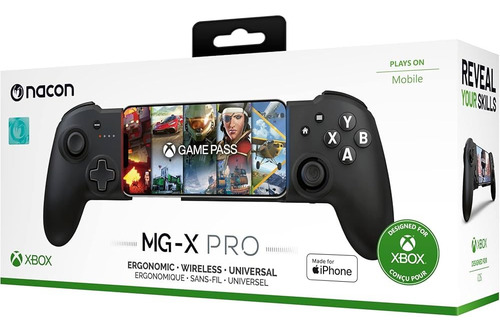 Rig Nacon Mg-x Pro Para Android - Mando Inalámbrico