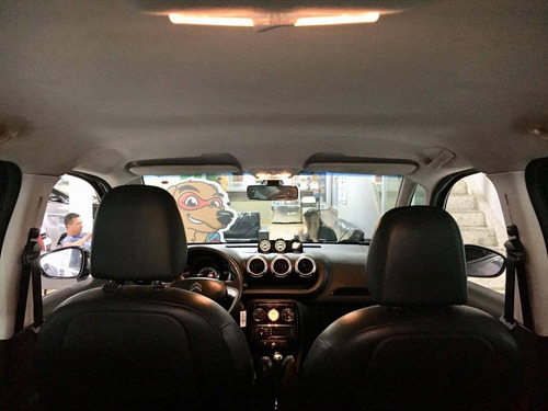 Citroën Aircross 1.6 Exclusive 16v Flex 4p Automático