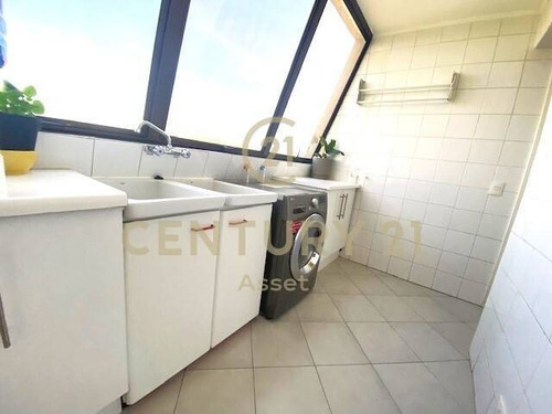 Imagen 10 de 13 de Vende Depto Exclusivo Ultimo Piso, Vitacura