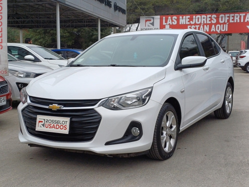 Chevrolet Onix ONIX II LT 1.0