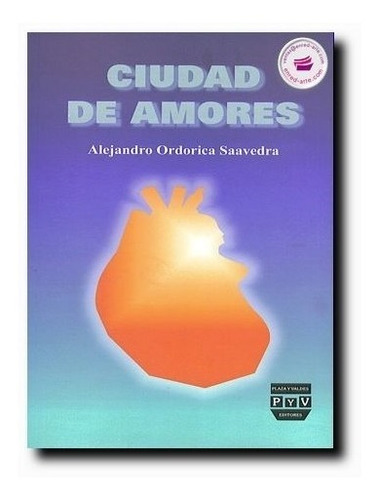 Libro Ciudad De Amores *cjs