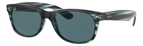 Óculos De Sol Ray Ban New Wayfarer Classic Rb2132 6432r5-58