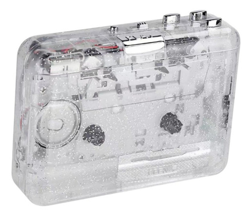 Reproductor De Cassette Walkman Para Entretenimiento,