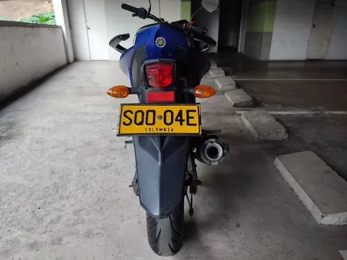 Yamaha Fzn150d-6 Fz-s Modelo 2019 En Perfecto Estado
