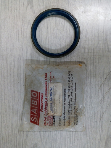 Retenes (rueda Delantera Freno Aire) - Mercedes-benz...