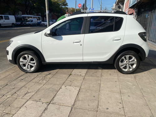 Renault Sandero Stepway 1.6 Dynamique 105cv Nac
