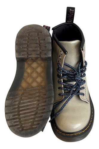 Borcegos Dr. Martens Talle 28 Arg (Usado)