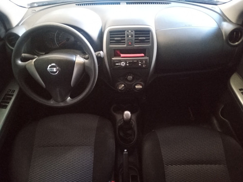 Nissan March 2015 1.0 12v S 5p