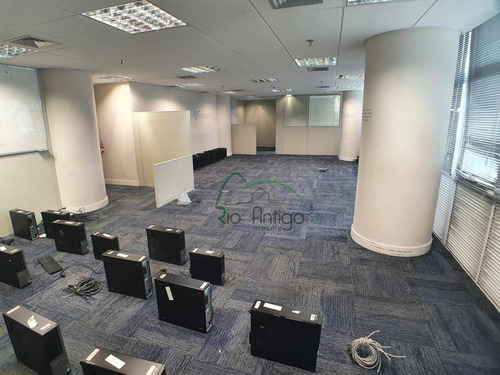 Imagem 8 de 30 de Sala Comercial - Rua Senador Dantas - Locação - Centro - Sa1208