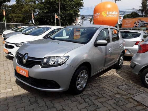 Imagem 8 de 9 de Renault Sandero 1.0 12v Sce Flex Expression Manual