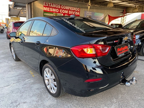 Imagem 5 de 10 de Chevrolet Cruze 1.4 Turbo Lt 16v 2019