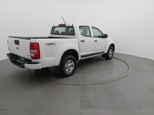 Chevrolet S-10 2.8 16V TURBO DIESEL LS CD 4X4 MANUAL
