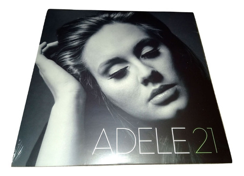 Adele - 21 (vinilo, Lp, Vinil, Vinyl)