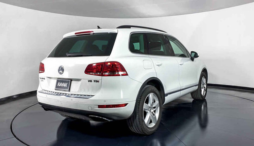 Imagen 8 de 15 de 38995 - Volkswagen Touareg 2012 Con Garantía
