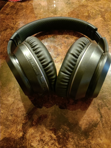 Auriculares Inalámbricos Bluetooth Con Cancelación De Ruido