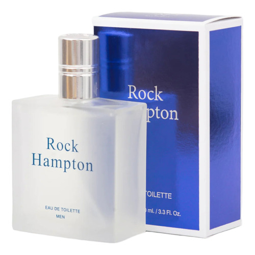 Perfume Rock Hampton Edt 100 Ml Para Caballero Efc90003cabun