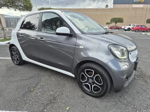 Smart Forfour 1.0 Passion Mt