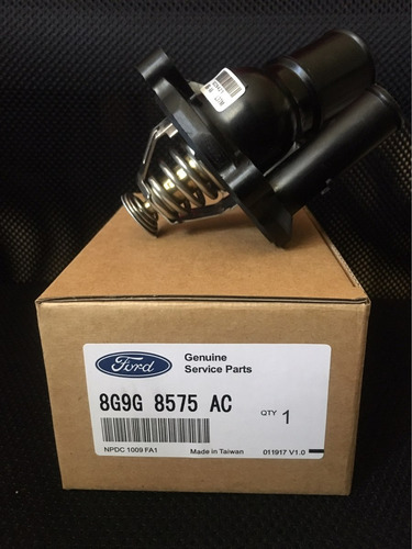 Termostato Ford Ranger 2.3 Ecoesport 2.0 Focus 2.0 Mazda 3y6