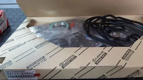Juego De Empacaduras Motor 4.0