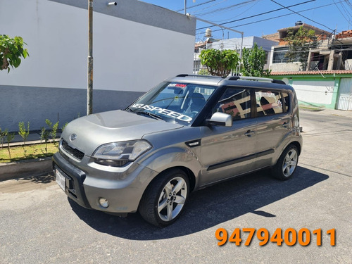 Kia Soul Sport