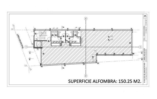 Imagen 22 de 23 de Edificio De Oficinas De 192 M² En San Isidro.