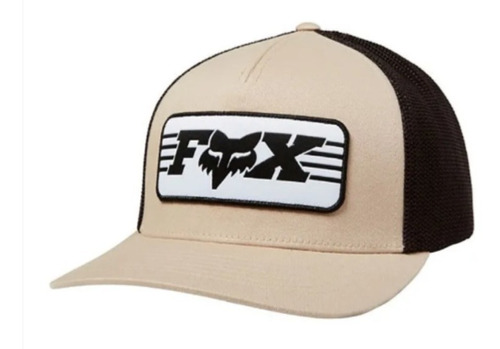 Imagen 1 de 3 de Gorra Fox Muffler Flexfit Hat #22993-237 - Tienda Oficial