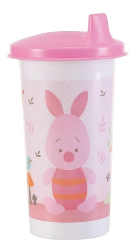 Vaso Disney Campana X 310 Ml Tupperware Libre De Bpa