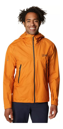 Campera Mhw Quasar Lite Gore-tex Active Jacket Hombre (instr