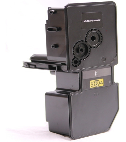 Imagem 1 de 5 de Toner Compativel Tk-5232k M5521 P5021 P5021cdn M5521cd Black