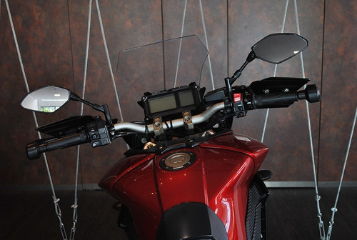 Yamaha Mt-09 Tracer