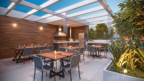 Imagem 20 de 30 de Apartamento À Venda No Bairro Jardim Prudência - São Paulo/sp - O-3955-10736