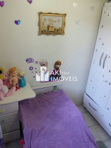 Imagem 10 de 14 de Excelente Apartamento No Residencial Andorinhas - 7601