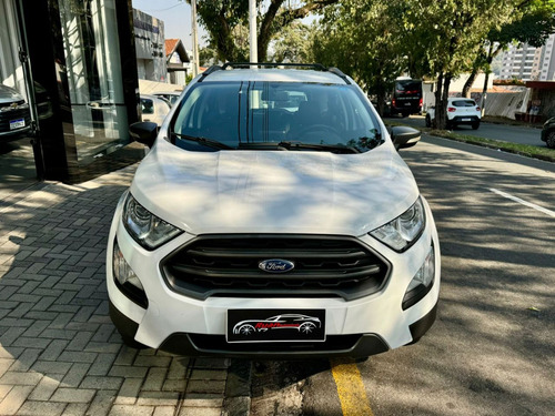 Ford Ecosport EcoSport FREESTYLE 1.5 12V Flex 5p Aut.