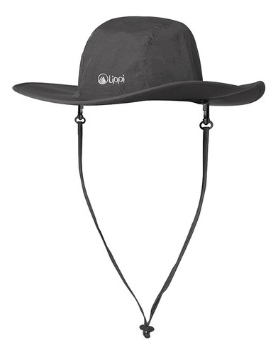 Sombrero Travel Lippi Time 360 Q-dry Hat Grafito V20