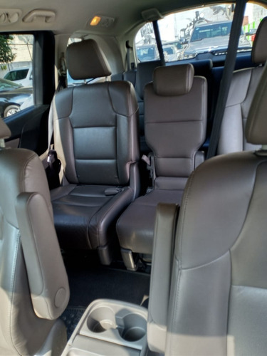 Imagen 13 de 15 de Honda Odyssey Touring 2015