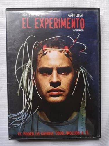 El Experimento / Das Experiment - Película Dvd 