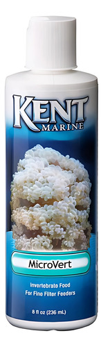 Alimento Para Invertebrados Microvert Kent 236 Ml