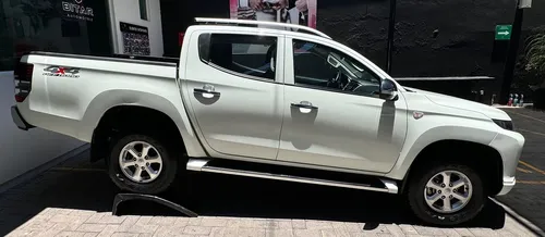 Mitsubishi L200 2.5 Di-d Cabina Doble 4x4 Mt