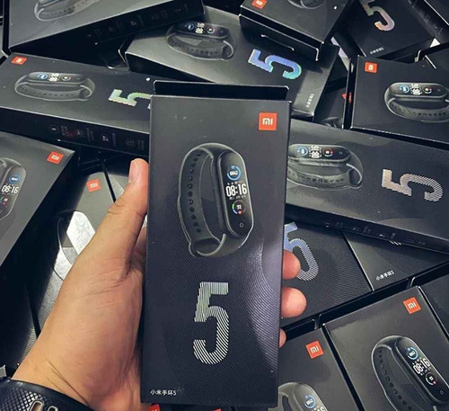 Xiaomi Mi Smart Band 5 Original 100% + 3 Pulsera + Protector