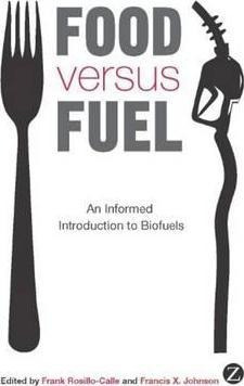 Food Versus Fuel - Frank Rosillo-calle (paperback)