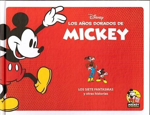 Los Años Dorados De Mickey Siete Fantasmas Gato De Hojalata