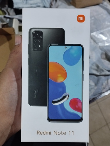 Redmi Note 11 Azul Estelar