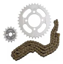 Comprar Kit Transmision Appia Stronger 150 Con Cadena 38-15-2r