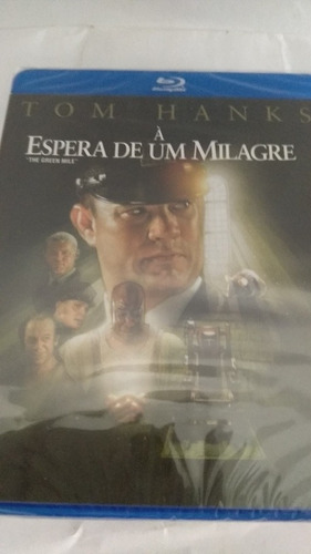 Blu-ray À Espera De Um Milagre