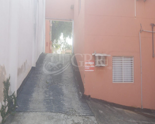 Imagem 23 de 29 de Prédio Comercial Com 19 Salas, 26 Vagas Garagem (projeto Bom Para Criação De Day Hospital Com Alterações No Layout) No Jardim Satélite- Região Sul - Pt00013 - 68731008