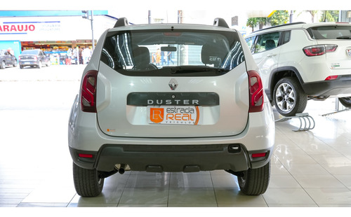 Renault Duster 1.6 16V SCE FLEX EXPRESSION MANUAL