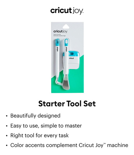 Set Cricut Joy Mini Plotter Corte Compacto Para Manualidades