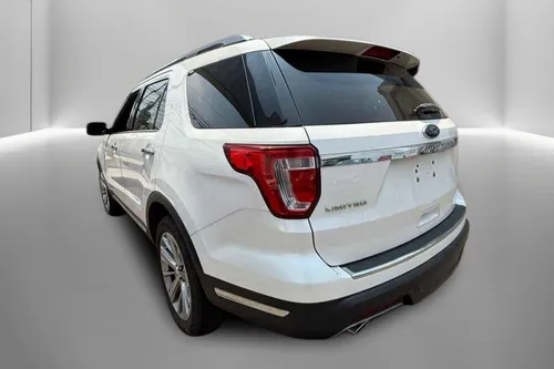 Ford Explorer 3.5 Limited At
