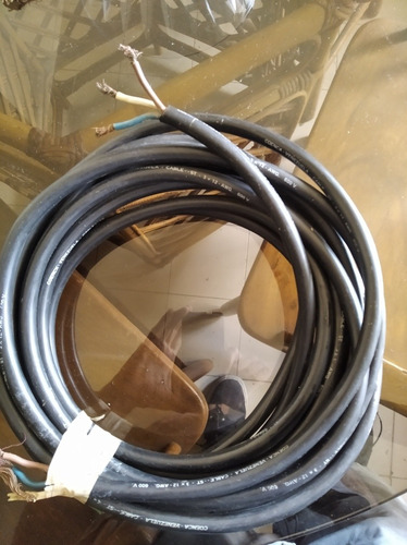 Cable 100% Cu St 3x12 Nacional 