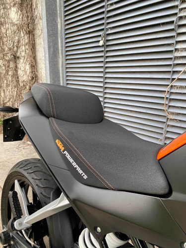 Imagen 10 de 12 de Ktm Duke 200